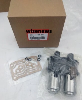 NEW Transmission Dual Linear Solenoid 28260-PRP-014 For 02-11 Honda Accord/Acura - Image 1 of 4