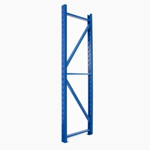 Upright Post 2.00m Height x 0.60m Wide Qty - 1 - Picture 1 of 7