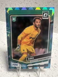 Antonio Adan 2023-24 Donruss Optic Argyle #160 SSP Rookie RC - Picture 1 of 2