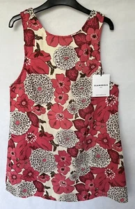 BNWT WOMENS Size 6 Petite Pink Multi Floral Dress GLAMOROUS - Picture 1 of 5