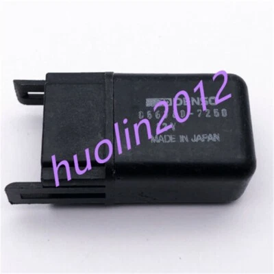 Relé DENSO 056700-7250 12VDC usado 1 pieza #F4 - Imagen 1 de 4