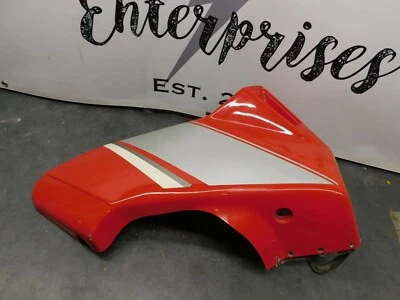 Carenado delantero derecho Ducati Cagiva Alazzurra 1430     Foto 1 de 4
