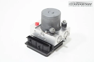 2015-2017 INFINITI QX70 3.7L 4WD ANTI LOCK BRAKE SYSTEM ABS PUMP MODULE OEM - Image 1 of 4