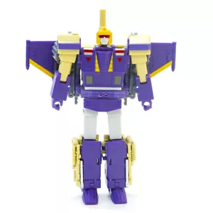 Figura de acción MechFansToys MS-28 Thunderbolt Bliztwing mini MFT en stock - Imagen 1 de 12