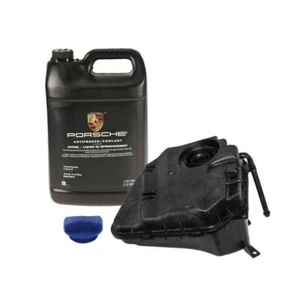 Rein Engine Coolant Reservoir Kit For Porsche Cayenne S Turbo Base GTS - Picture 1 of 1
