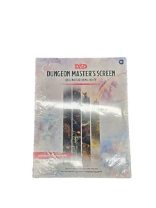 D&D - RPG Dungeon Master's Screen Dungeon Kit - englisch - Bild 1 von 2