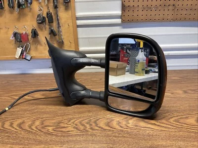 Ford F-250 Super Duty 2002-2007 pasajero lado derecho espejo retrovisor eléctrico térmico!!!!! Foto 1 de 4