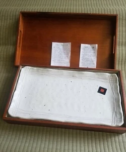 Vintage Japanese Serving Tray Set (Kansai) - Picture 1 of 8