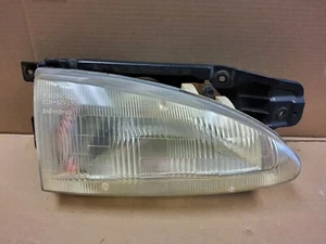 1995-1999 Hyundai Accent Hatchback Passenger Right Headlight Head Light OEM - Picture 1 of 7