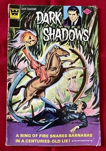 Vintage Whitman Dark Shadows #35 Comic Februar 1976 - Bild 1 von 4