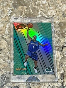2006 ETOPPS In Hand Randy Foye #4 Minnesota Timberwolves NBA Basketball /999 - Picture 1 of 2