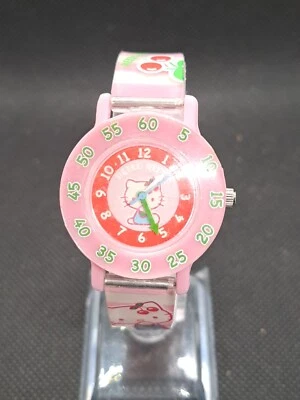 Reloj Hello Kitty Rosa Foto 1 de 4