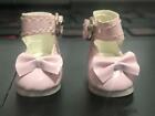 New Pink/White Shoes For 1/8 Bjd Doll Sd Doll  Wx8-41