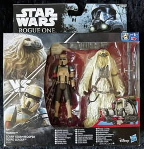 Star Wars Rogue One Moroff Scarif StormTrooper Squad Leader - Bild 1 von 2