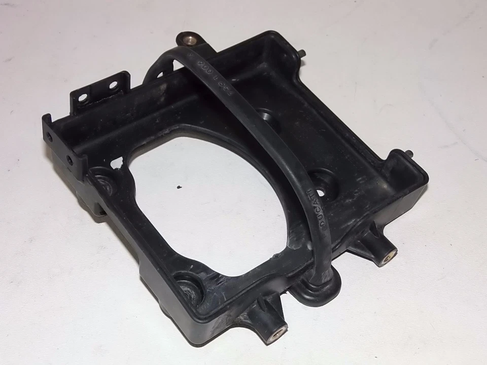 Ducati Monster M800 M1000 S4RS 2006 bandeja de batería caja S2R S4R S4 Foto 1 de 2