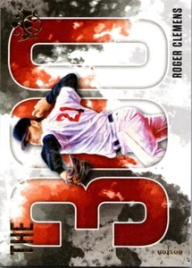 2019 Diamond Kings The 300 #5 Roger Clemens Insert - Picture 1 of 2