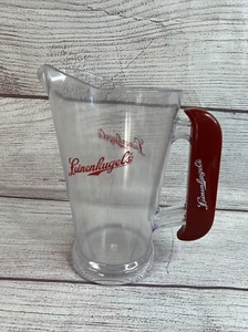Vintage Leinenkugels Plastic Beer Pitcher 9” - Picture 1 of 7