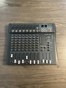 G-MARK MR-80S Audio Mixer Interface USB Bluetooth Mixing 8 Channel 48v * Read* - Picture 1 of 18