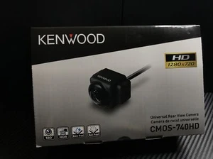 Kenwood CMOS-740HD -  Rearview backup￼ Camera High Definition 1280 x 720￼ HD - Picture 1 of 3