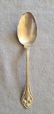 Antique Whiting Sterling Silver 5 3/4" Teaspoon Pat Oct 94 Empire 19g