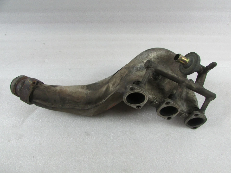 Ferrari 456, LH, delantero izquierdo, colector de escape, usado, P/N 174632 Foto 1 de 4
