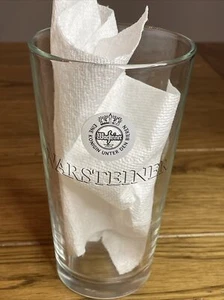 Warsteiner Premium Verum Pint Beer Glass Excellent Condition! - Picture 1 of 2