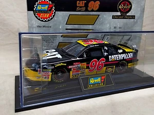 Rare! Vintage NASCAR David Green CAT 1997 Monte Carlo 1:24 - Picture 1 of 5