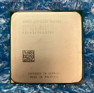 AMD A4-8350B AD835BYBI23JC 3.5GHz Dual Core Socket FM2+ Processor / CPU - Picture 1 of 4