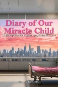 Diary of Our Miracle Child, journey, lymphatic malformation, health, diary, hope - Picture 1 of 5