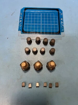 Лот Разные Ручки Осциллографа BK Точность от 1535 прицел - Изображение 1 из 4