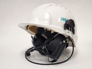 3M Peltor WS ProTac XP Headset + Helmet - Picture 1 of 2