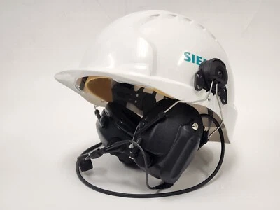 3M Peltor WS ProTac XP Headset + Helmet - Image 1 of 2