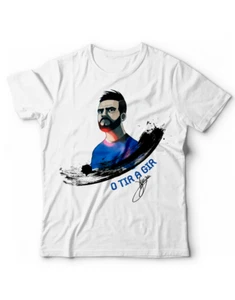 Tshirt Insigne O Tir a Gir Nazionale Calcio Forza Italia Euro Azzurri #otiragir - Imagen 1 de 5