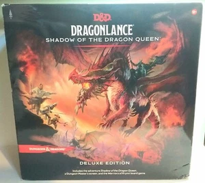 D&D Dragonlance: Schatten der Drachenkönigin Deluxe Edition - Bild 1 von 8