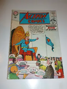 ACTION COMICS (Starring Superman) Comic - No 311 - Date 04/1964 - DC Comic - Imagen 1 de 1