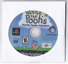 Disney's Winnie the Pooh: Rumbly Tumbly Adventure (Sony PlayStation 2, 2005)