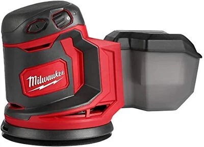 Lijadora de órbita aleatoria Milwaukee Electric Tools 2648-20 M18 Foto 1 de 4