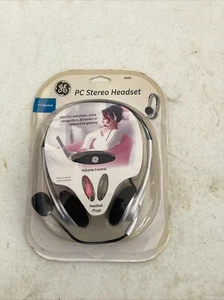 GE.   Pc Stereo Headset 98960 - Picture 1 of 2