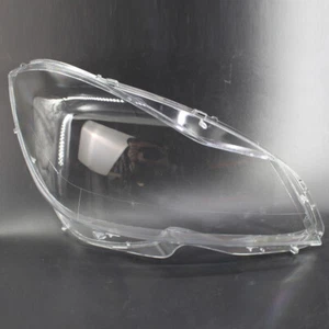 RH Side Headlight Lens Cover for Mercedes Benz C Class W204 2011-15 Coupe/Sedan - Imagen 1 de 7
