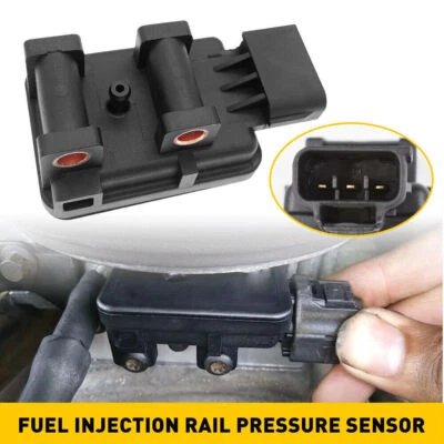 For Jeep Grand Cherokee TJ 4.0L 4.7L 56029405 97-04 Manifold Pressure MAP Sensor - Image 1 of 4