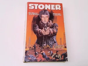 Stoner - Ein Mann wie Granit 1974 VHS German PAL Video George Lazenby Angela Mao - Bild 1 von 5
