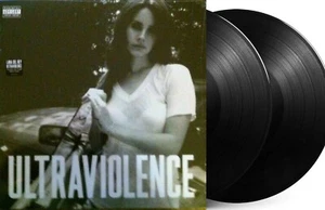 LANA DEL REY ULTRAVIOLENCE VINYL LP NEW! WEST COAST SHADES OF COOL BROOKLYN BABY - Picture 1 of 1