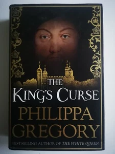 The King's Curse by Philippa Gregory (Hardcover, 2014) - Bild 1 von 2