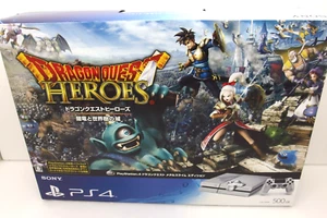 Dragon Quest Heroes Limited Edition Console Box ONLY Playstation 4 Official Sony - Picture 1 of 8