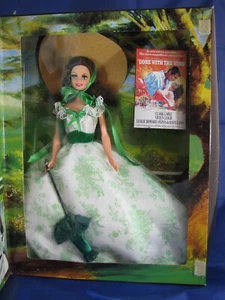 Rare 1994 Barbie Hollywood Legends Collection SCARLETT O'HARA NIB - Bild 1 von 9