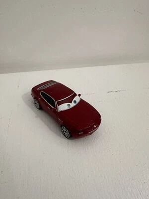 Disney Pixar Cars 2 Carlo Maserati Original 1:55 Diecast Foto 1 de 4