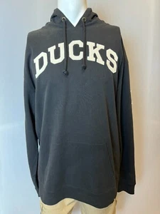Anaheim Ducks Sudadera Para Hombres 2XL Negra '47 Marca Sudadera con Capucha Pullover Hockey - Imagen 1 de 12