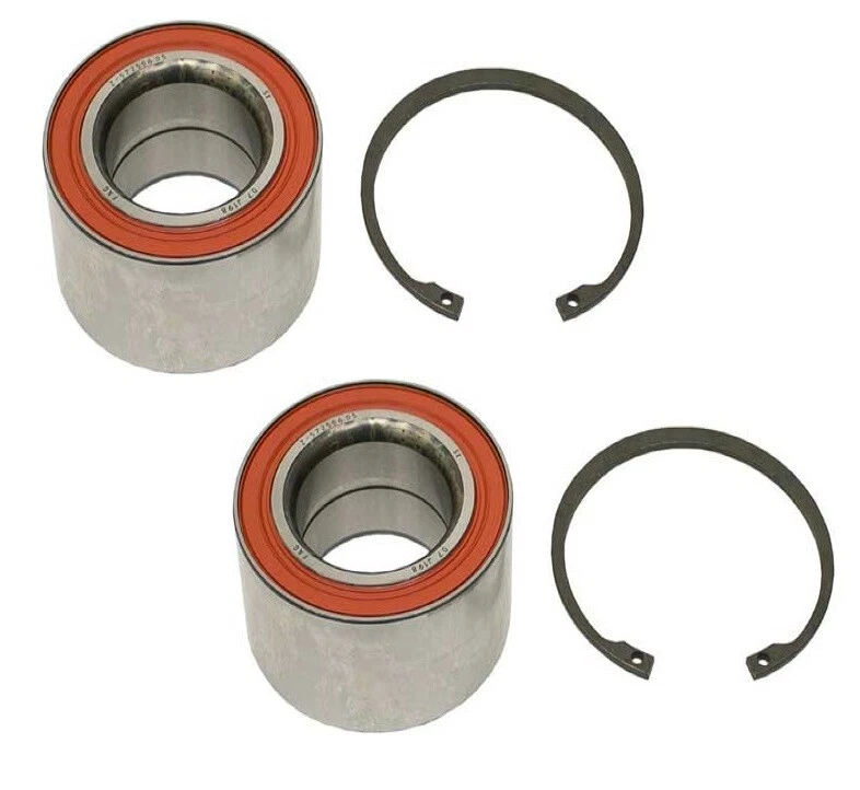 Juego de 2 cojinetes de rueda delanteros FAG para Mercedes W163 ML320 ML350 ML430 ML500 Foto 1 de 1