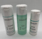 Proactiv Solution 3-Step 30-Day Acne Treatment Starter/Travel Kit New & Sealed!