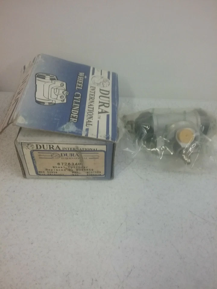Cilindro de roda 6776340 Dura International  - Imagem 1 de 1